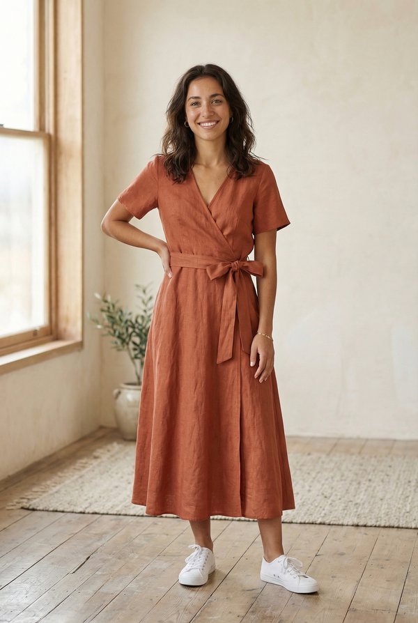 Virtual try-on preview